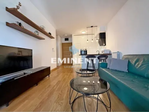 Izdavanje, dvosoban stan, 47m², Novi Beograd Blok 65, Novi Beograd Sve Podlokacije - image 2