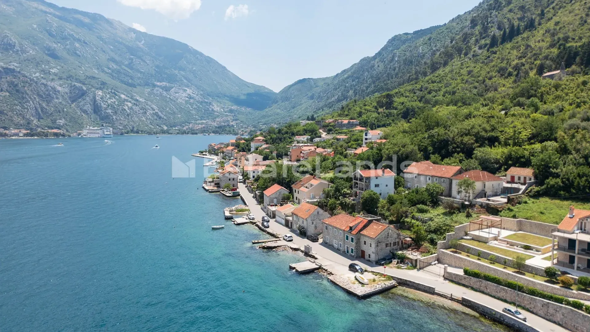 Prodaja, kuća, 100m², Muo, Kotor