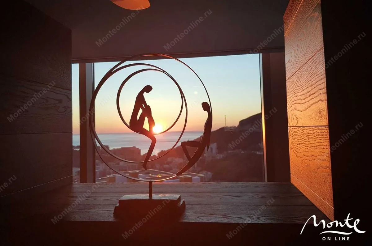 Sale, two bedroom apartment, 168m², Bečići, Budva