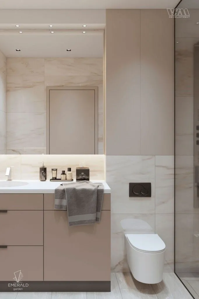 Emerald Garden Three Bedroom