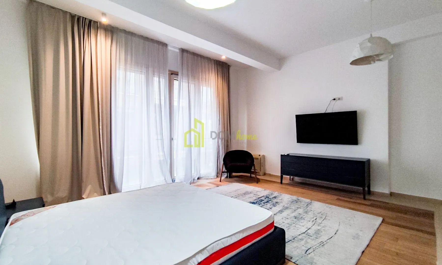 Prodaja, dvosoban stan, 127m², Kruševac, Podgorica