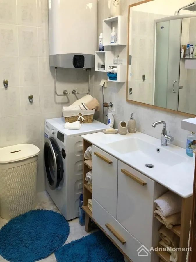 Prodaja, dvosoban stan, 50m², Grad, Kotor
