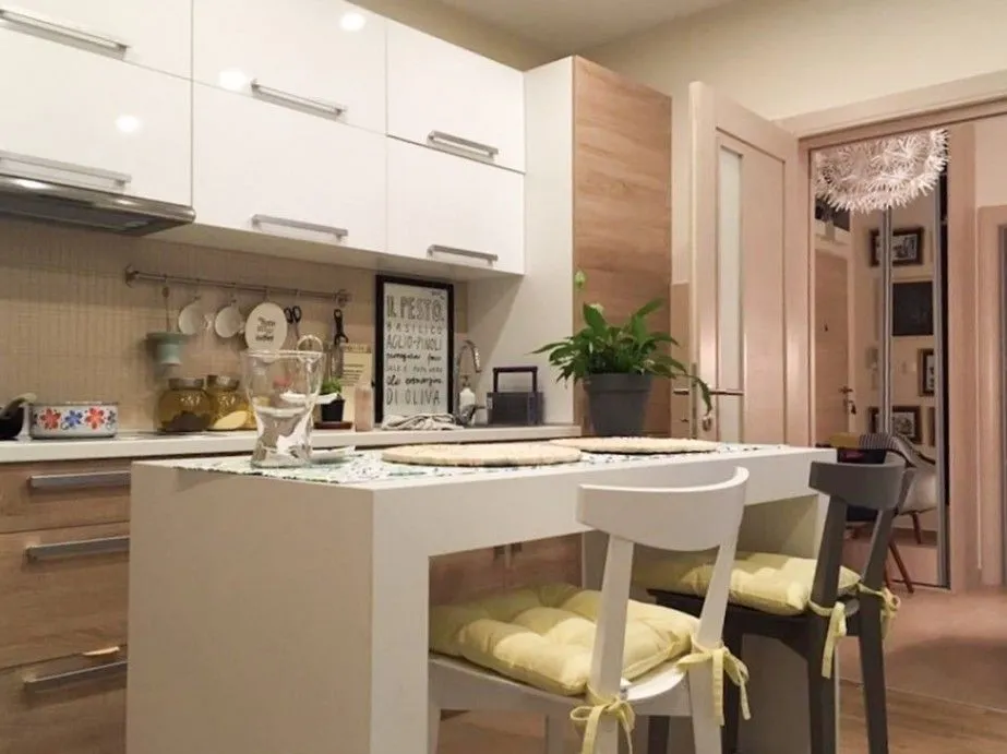 Prodaja, dvosoban stan, 47m², Nova Dalmatinska, Podgorica