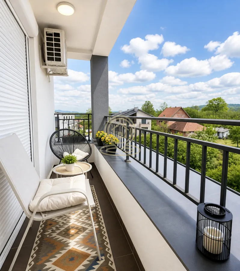 Prodaja, jednosoban stan, 37m², Raj, Vrnjačka Banja
