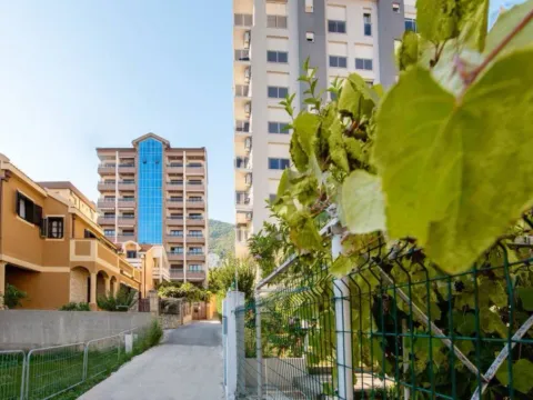 Prodaja, jednosoban stan, 51m2, Gospoština, Budva Prodaja, jednosoban stan, 51m2, Gospoština, Budva