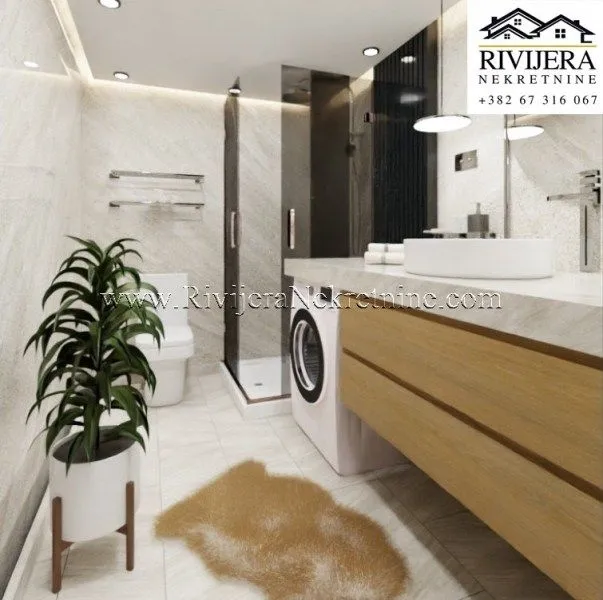 Sale, apartment, 30m², Radanovići, Kotor