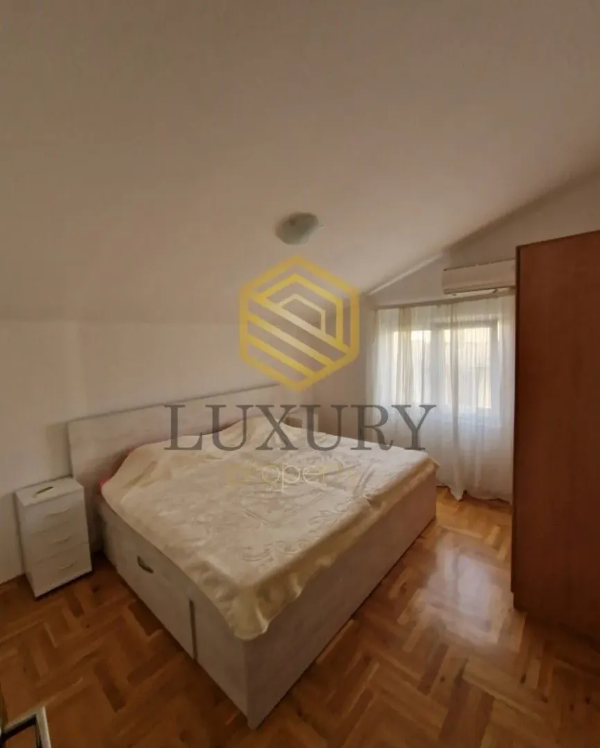 Rent, two bedroom apartment, 115m², Tološi, Podgorica