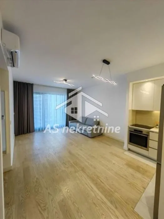 Rent, two bedroom apartment, 55m², Savski Venac, Beograd