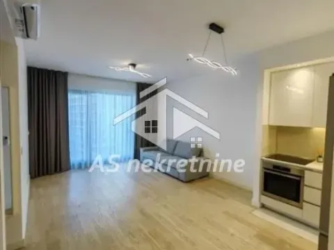 Izdavanje, dvosoban stan, 55m², Savski Venac, Beograd - image 4