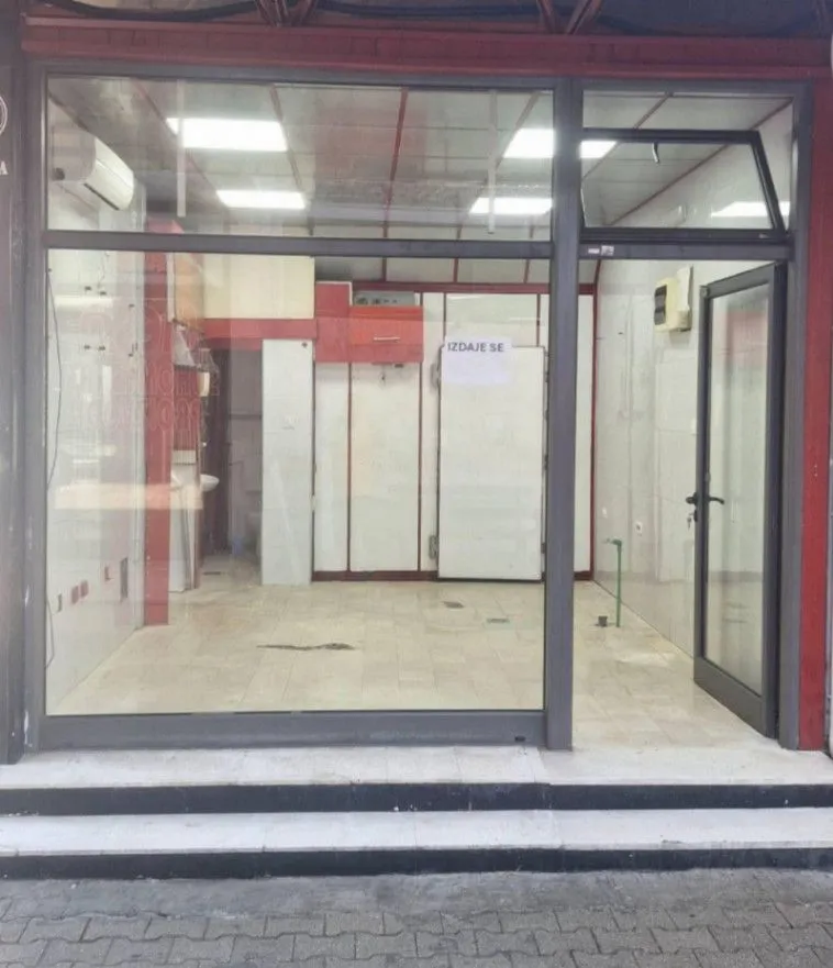 Rent, office space, 22m², Centar, Bar