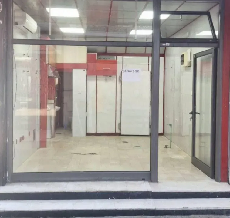 Rent, office space, 22m², Centar, Bar