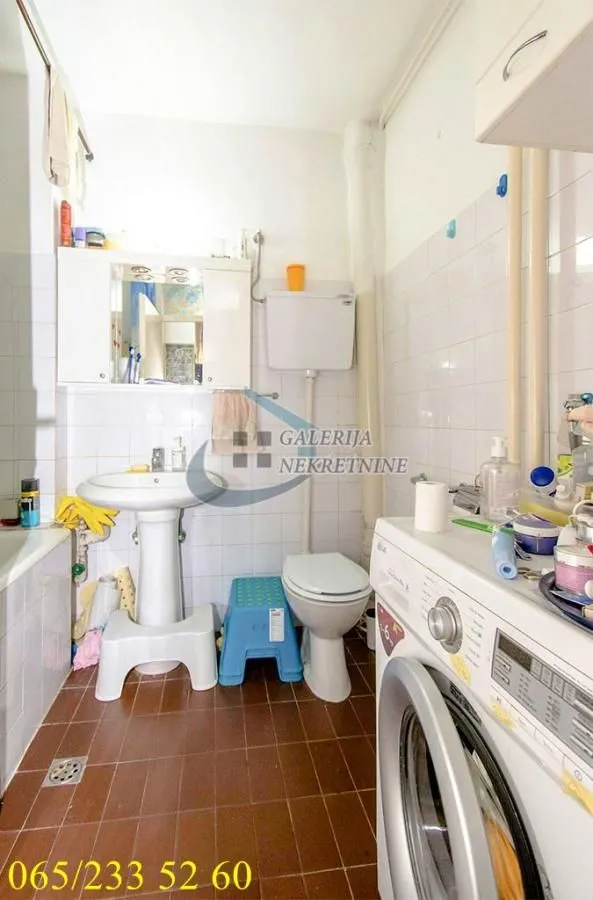 Sale, three bedroom apartment, 103m², Čukarica, Beograd