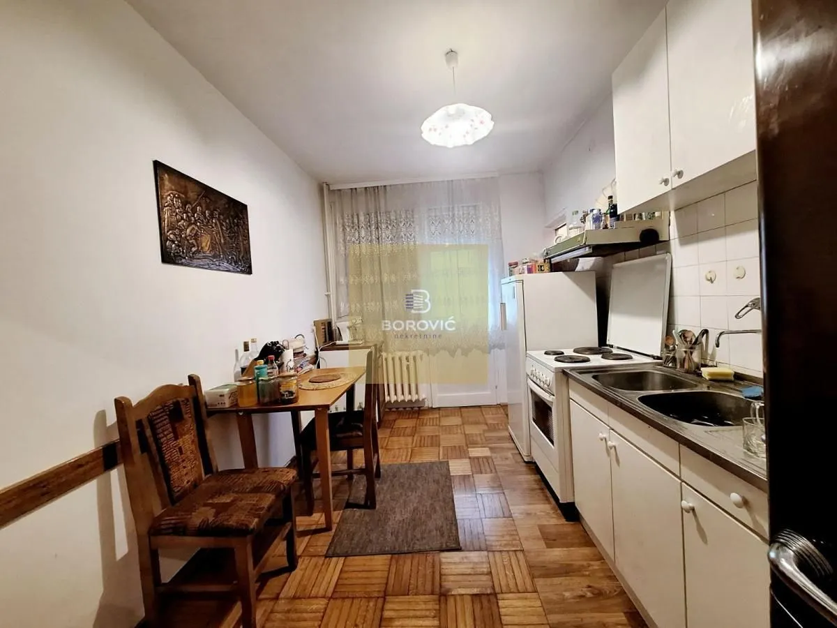 Sale, three bedroom apartment, 79m², Miljakovac, Rakovica