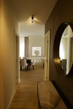 Rent, three bedroom apartment, 87m², Savski Venac, Beograd - image 18