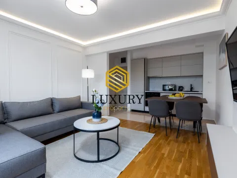 Rent, two bedroom apartment, 71m², Bečići, Budva - image 7