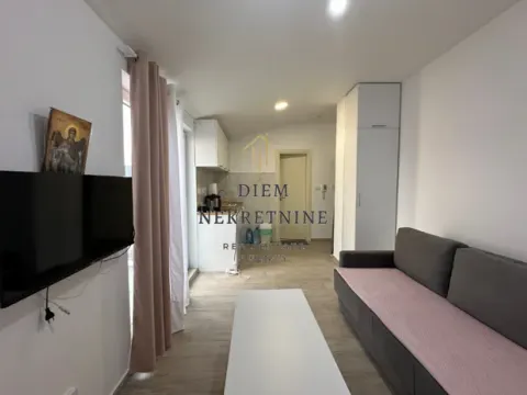 Izdavanje, garsonjera, 24m², Bjeliši, Bar - image 3