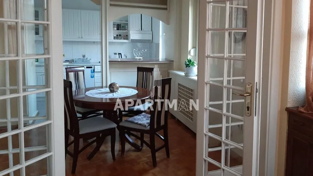 Rent, four bedroom apartment, 102m², Vračar Centar, Vračar Sve Podlokacije