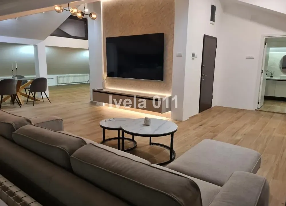 Sale, three bedroom apartment, 360m², Savski Venac, Beograd