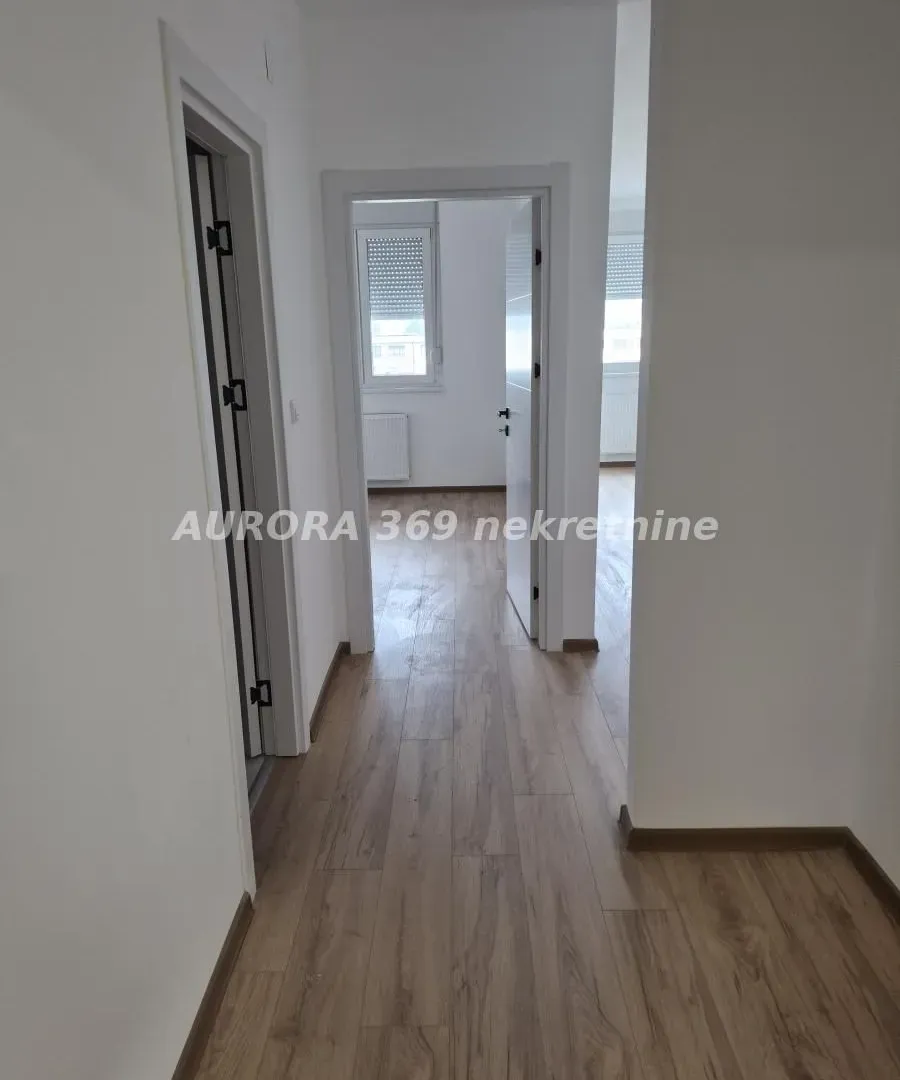 Sale, two bedroom apartment, 48m², Ruma, Srbija