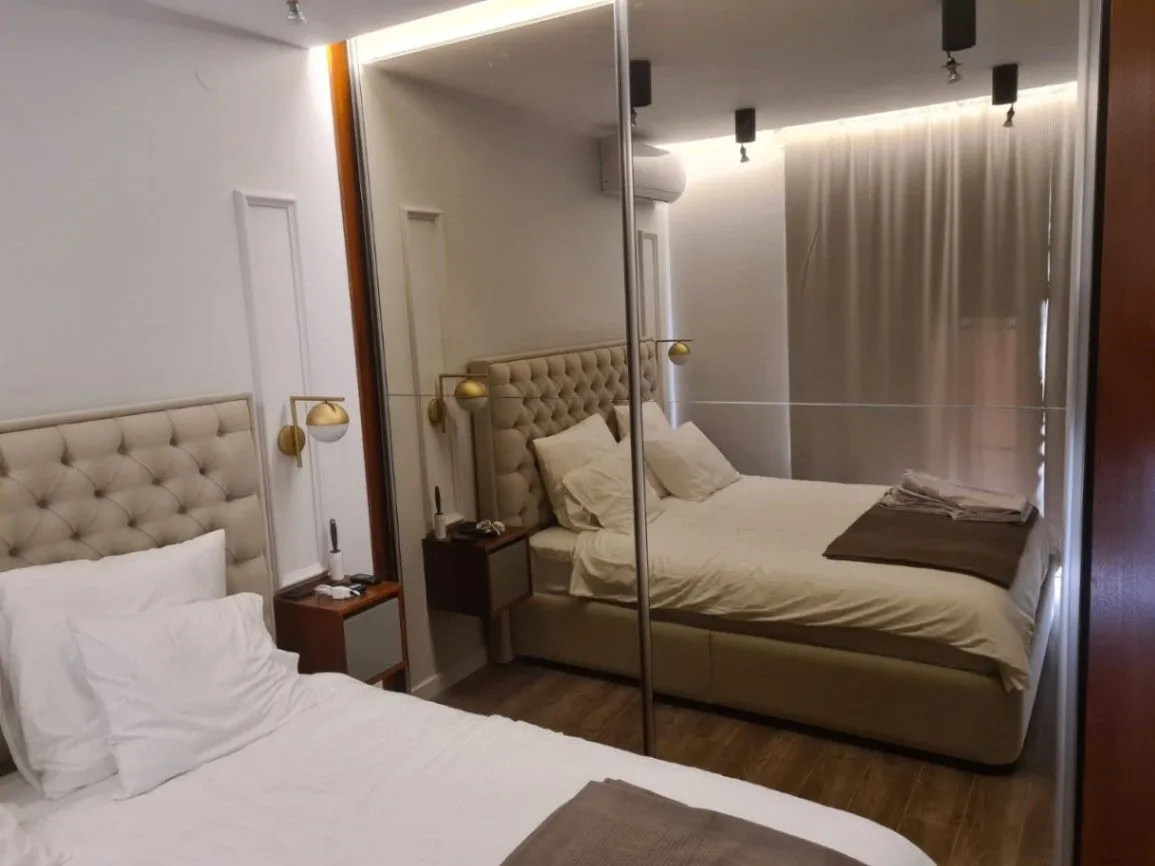 Prodaja, jednosoban stan, 40m², Nova Dalmatinska, Podgorica