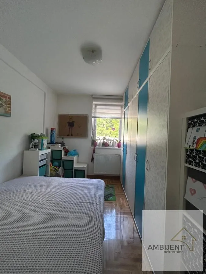 Prodaja, dvosoban stan, 46m², Mirijevo Sve Podlokacije, Beograd
