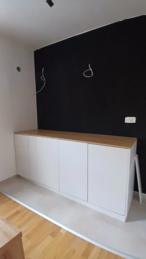 Sale, one bedroom apartment, 36m², Budva, Crna Gora