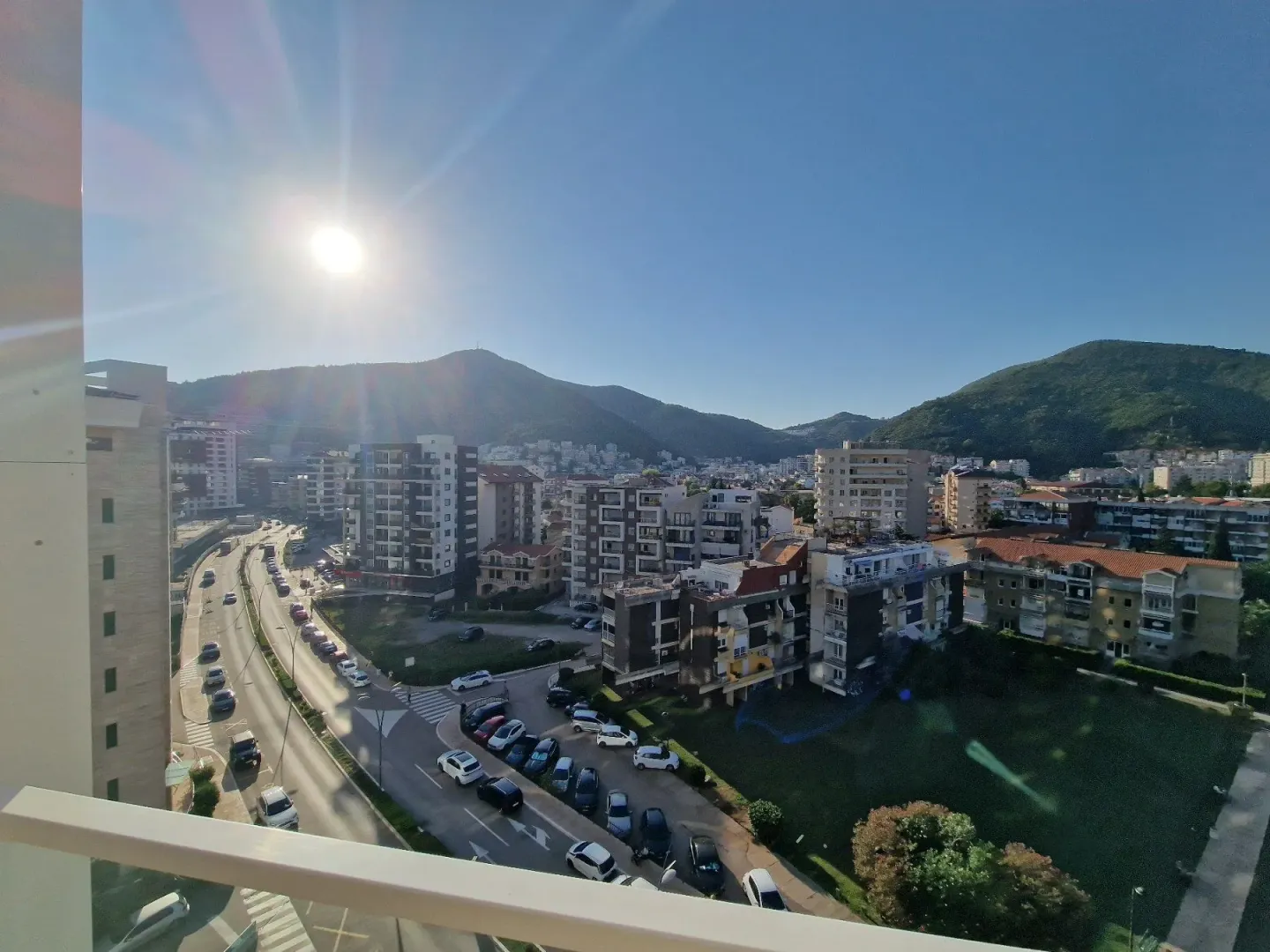 Rent, one bedroom apartment, 67m², Budva, Crna Gora