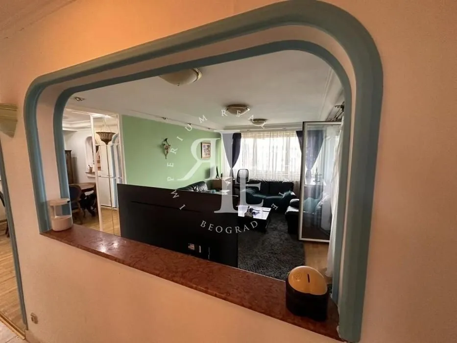 Prodaja, trosoban stan, 86m², Novi Beograd Sve Podlokacije, Beograd