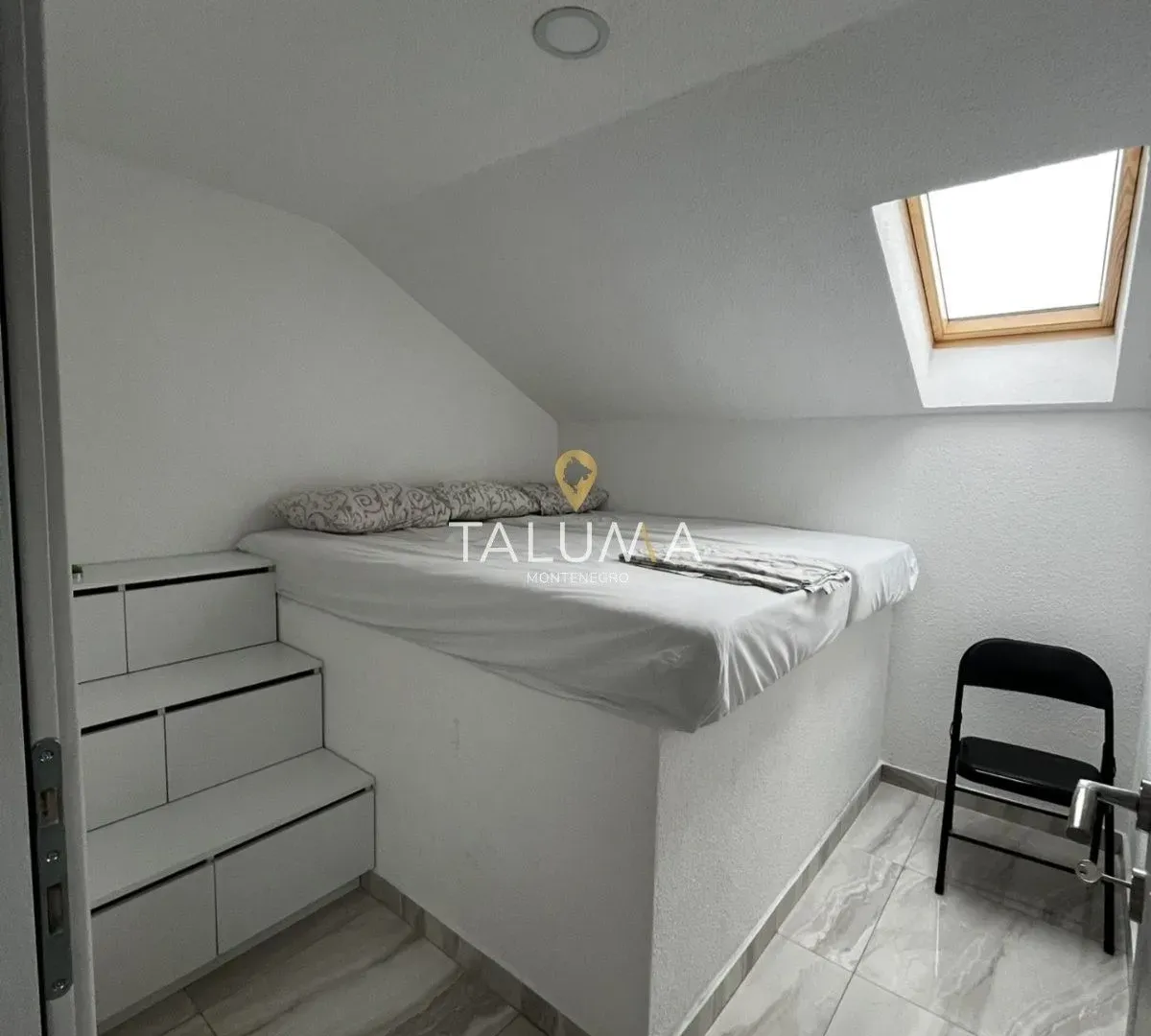 Izdavanje, dvosoban stan, 80m², Zabjelo, Podgorica