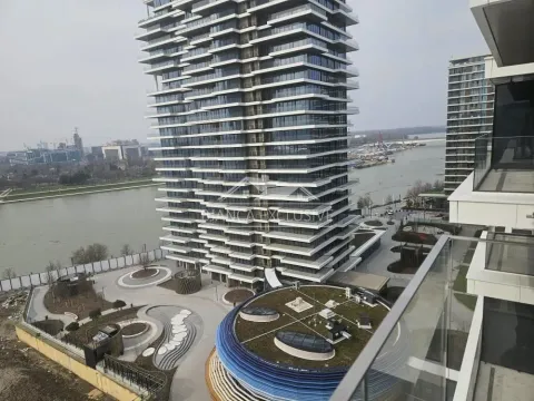 Sale, four bedroom apartment, 150m², Savski Venac, Beograd - image 12