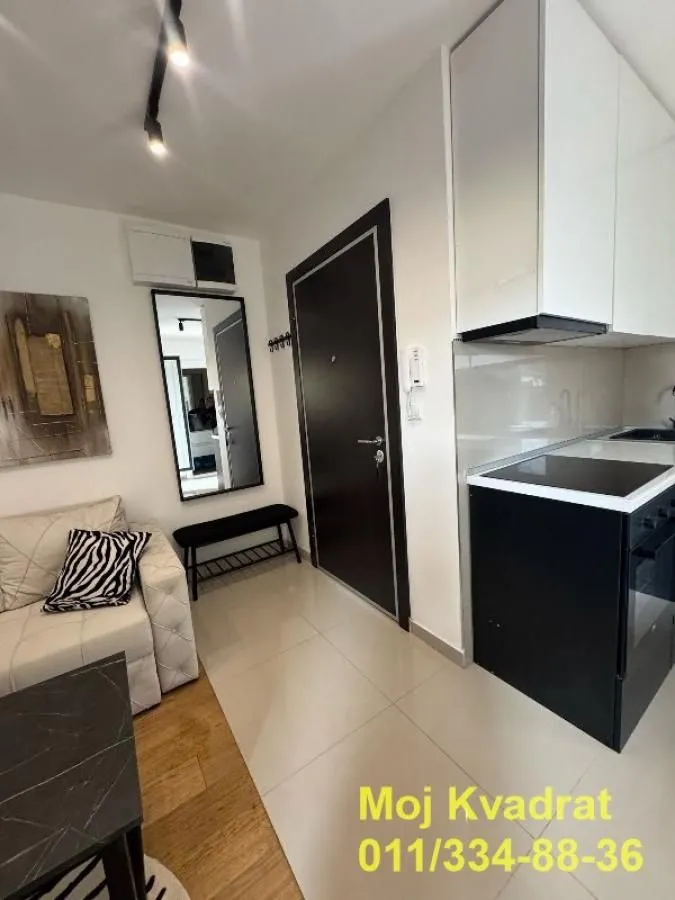 Prodaja, garsonjera, 25m², Gradska Bolnica, Zvezdara Sve Podlokacije