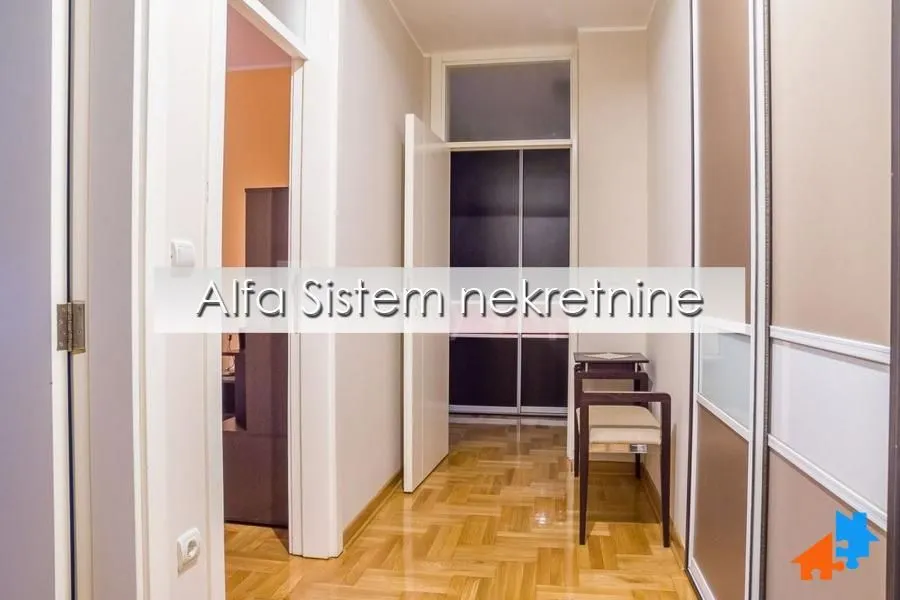 Rent, three bedroom apartment, 89m², Cvetkova Pijaca, Zvezdara Sve Podlokacije
