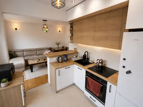 Rent, one bedroom apartment, 50m², Pod Goricom, Podgorica - image 5