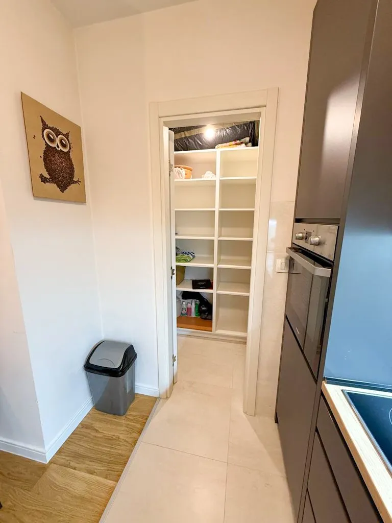 Rent, one bedroom apartment, 49m², Central Point, Podgorica