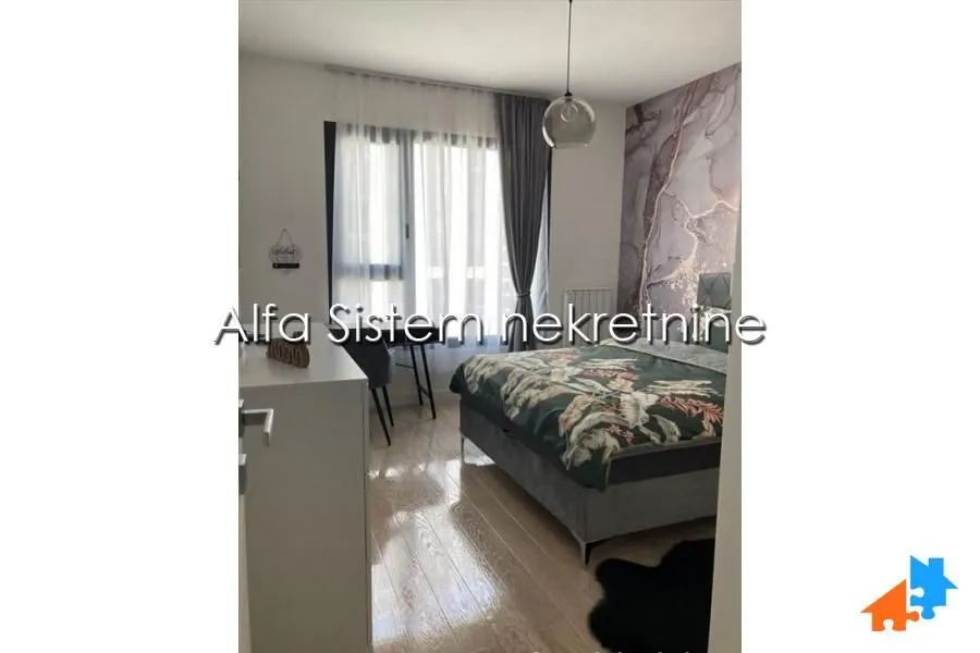 Rent, two bedroom apartment, 63m², Savski Venac, Beograd