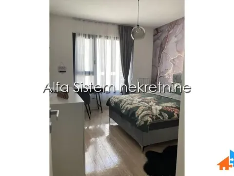 Rent, two bedroom apartment, 63m², Savski Venac, Beograd - image 7