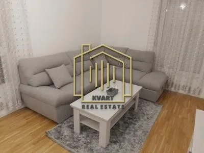 Izdavanje, jednosoban stan, 43m², Zabjelo, Podgorica