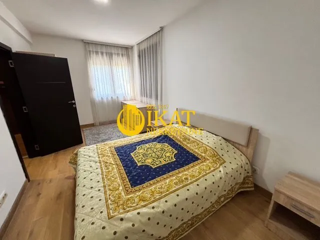 Izdavanje, trosoban stan, 114m², Savski Venac, Beograd