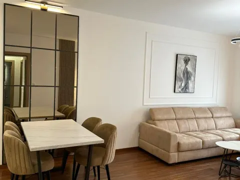 Rent, two bedroom apartment, 72m², Master Kvart, Podgorica - image 18