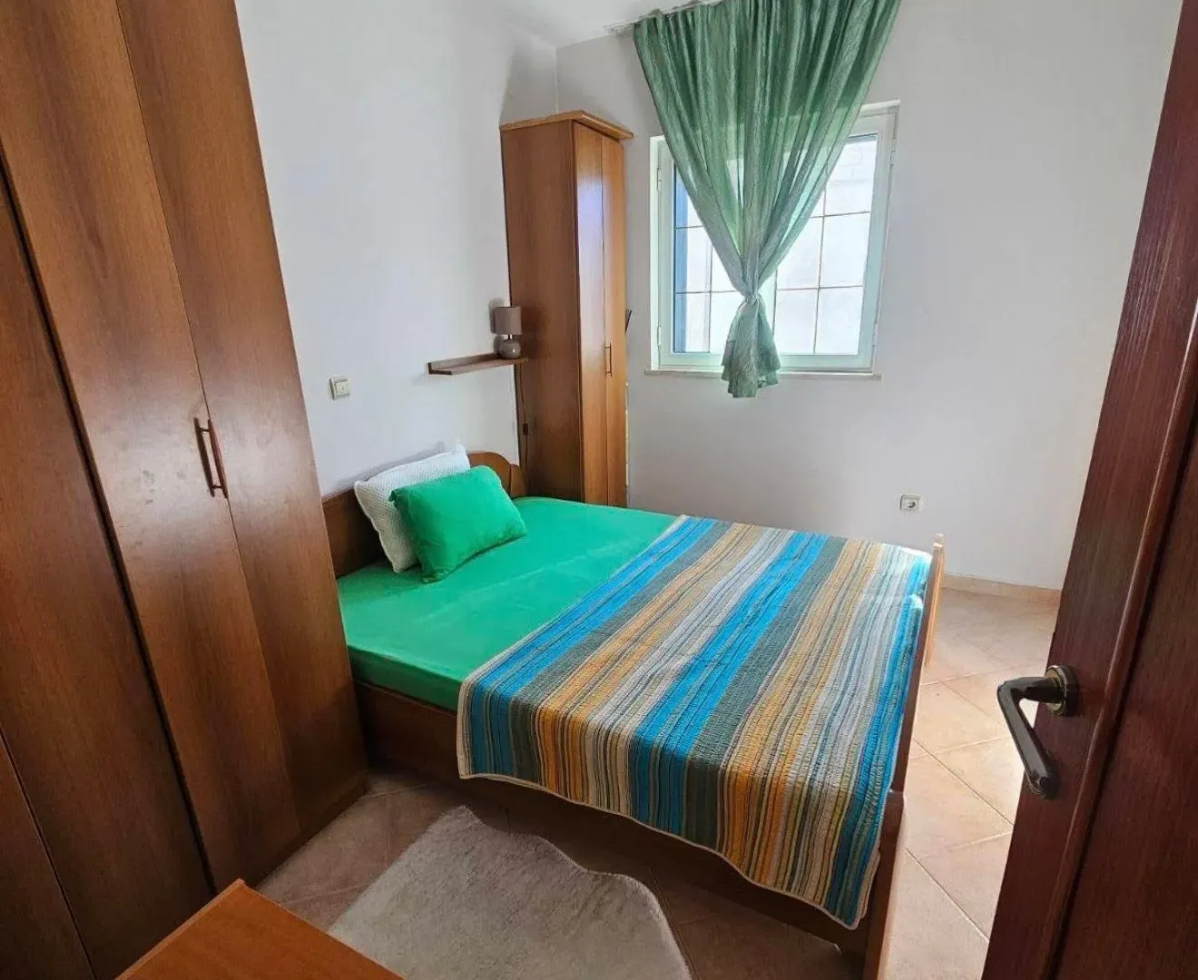 Rent, one bedroom apartment, 37m², Centar, Budva