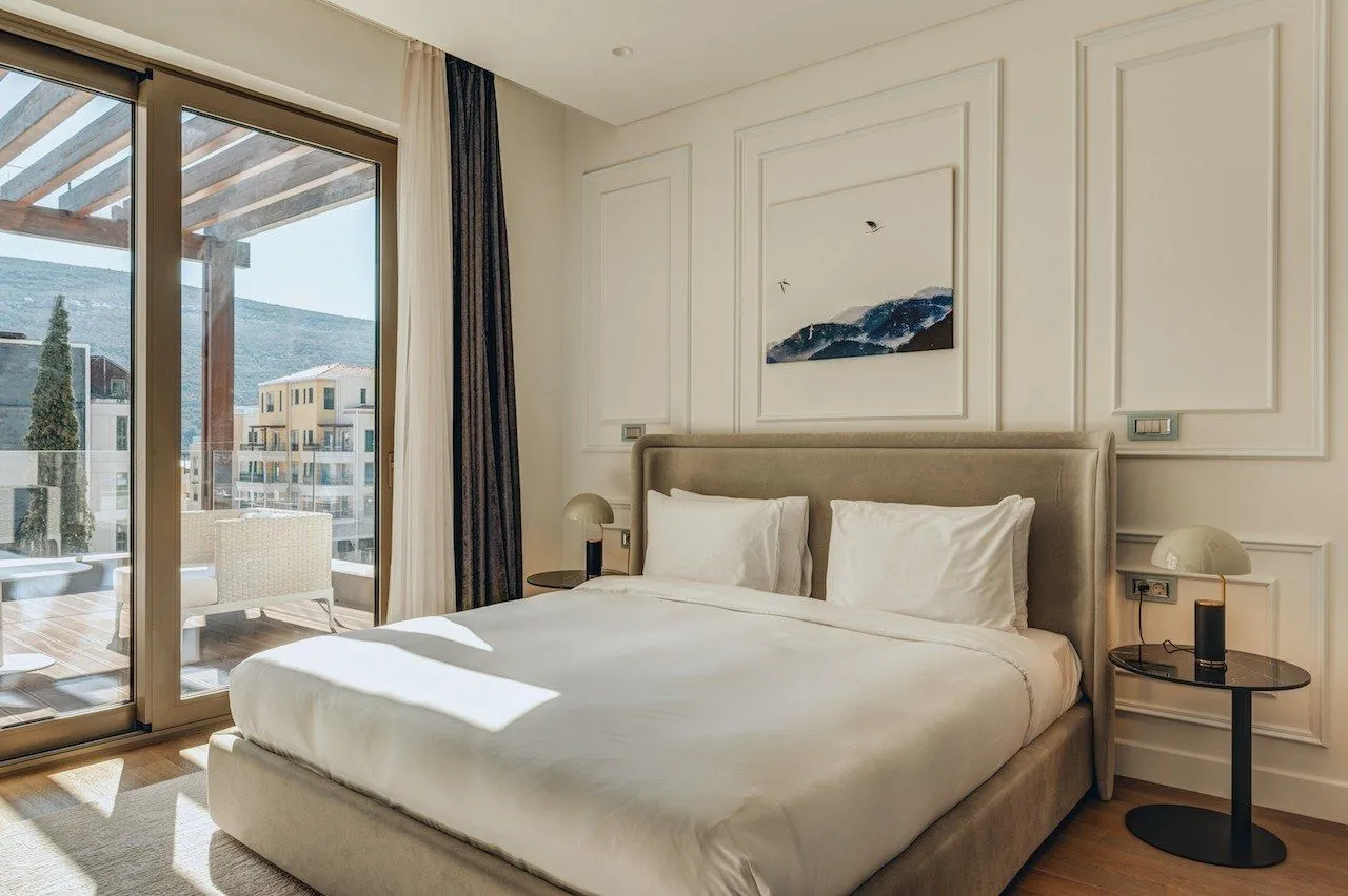 Prodaja, četvorosoban stan, 266m², Kumbor, Herceg Novi