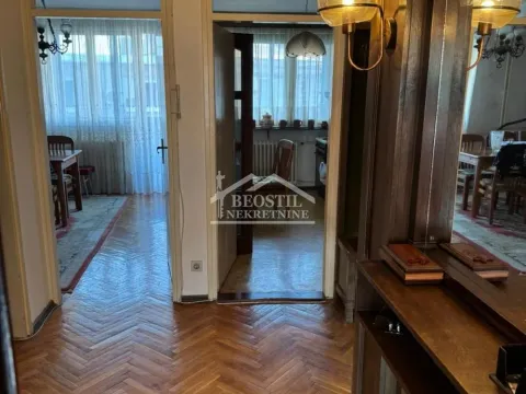 Prodaja, trosoban stan, 97m², Stari Grad, Beograd - image 11