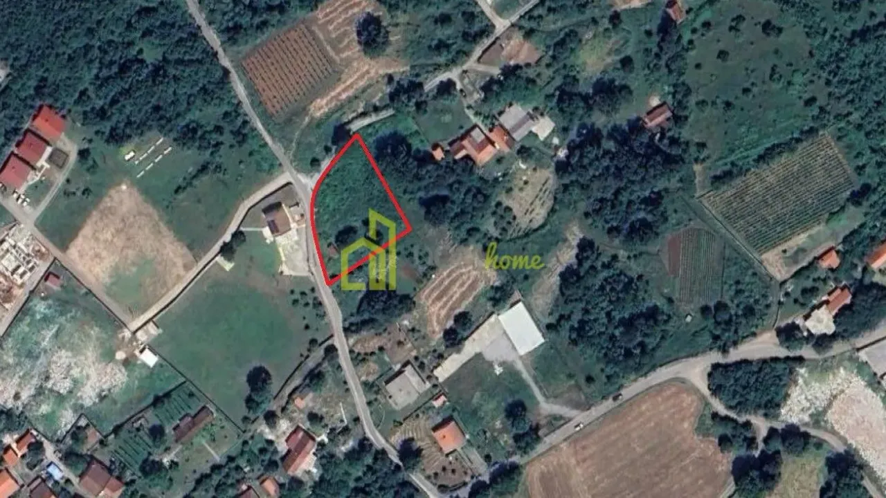 Sale, land lot, 1988m², Bandići, Danilovgrad