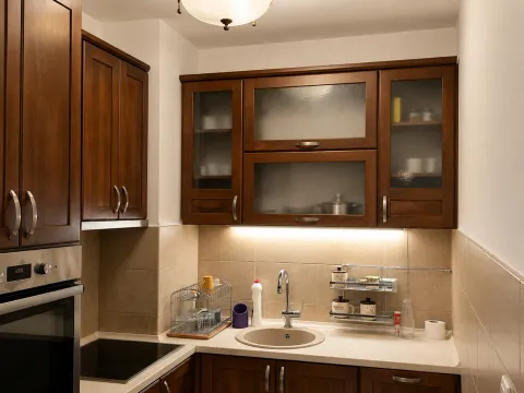 Rent, one bedroom apartment, 50m², Stara Varoš, Podgorica - image 3