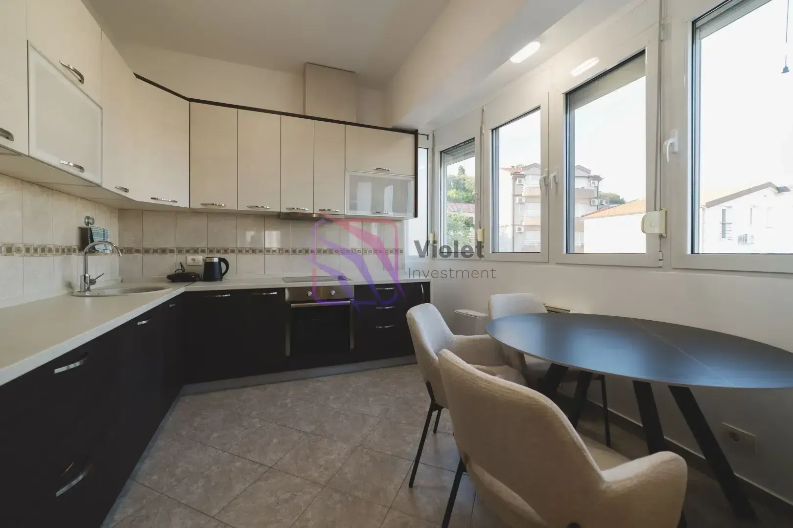 Rent, two bedroom apartment, 72m², Momišići, Podgorica