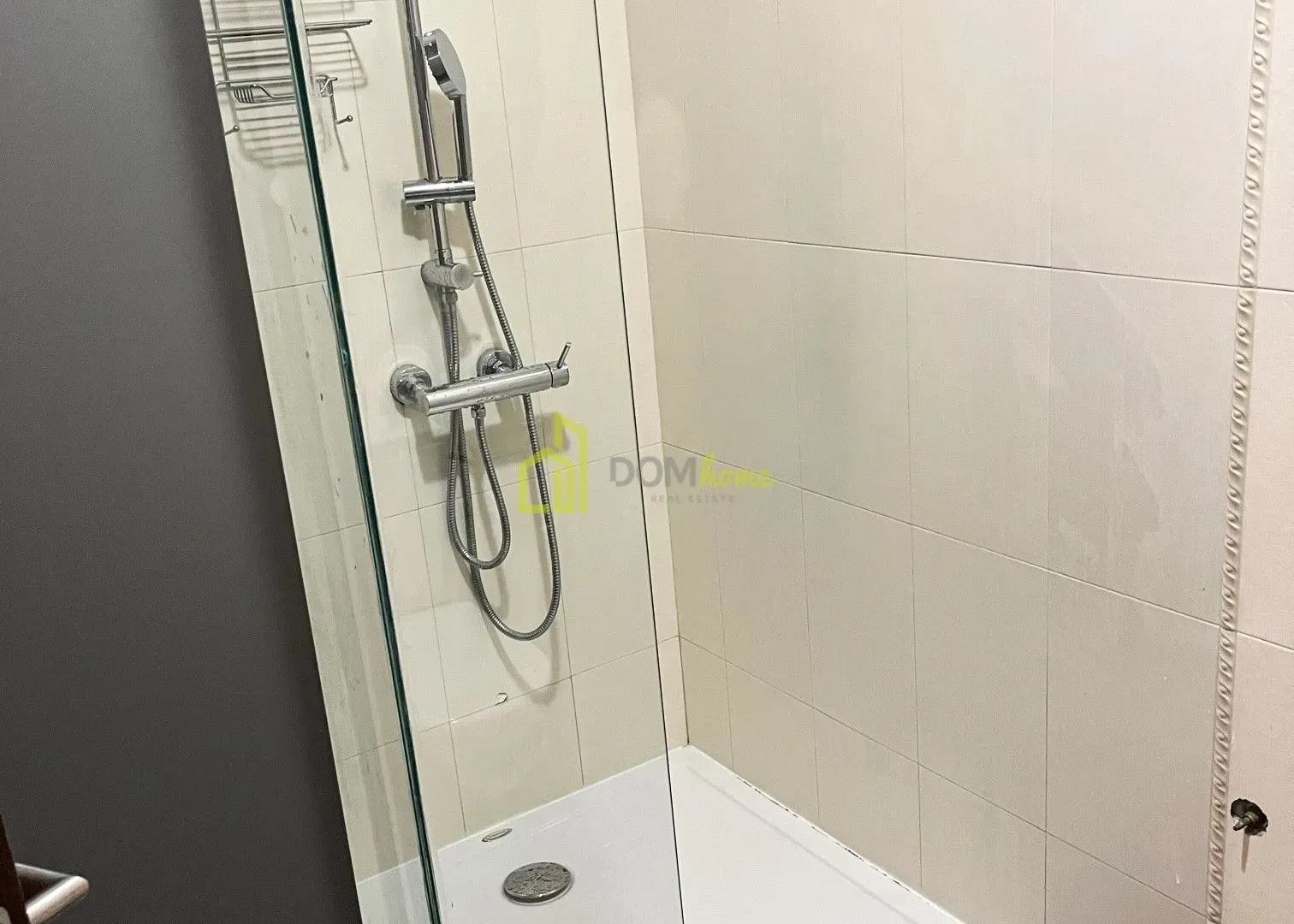 Rent, one bedroom apartment, 44m², Gorica C, Podgorica
