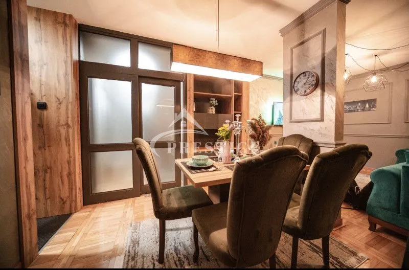 Rent, two bedroom apartment, 65m², Stari Aerodrom, Podgorica