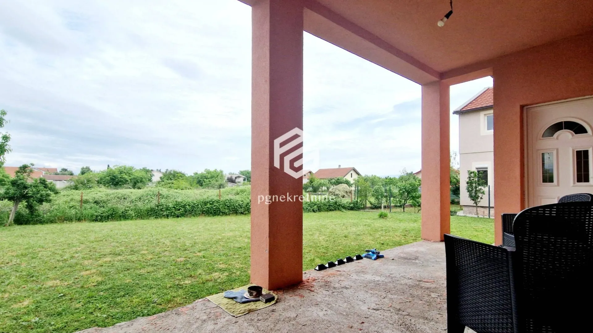 Rent, house, 147m², Donji Kokoti, Podgorica