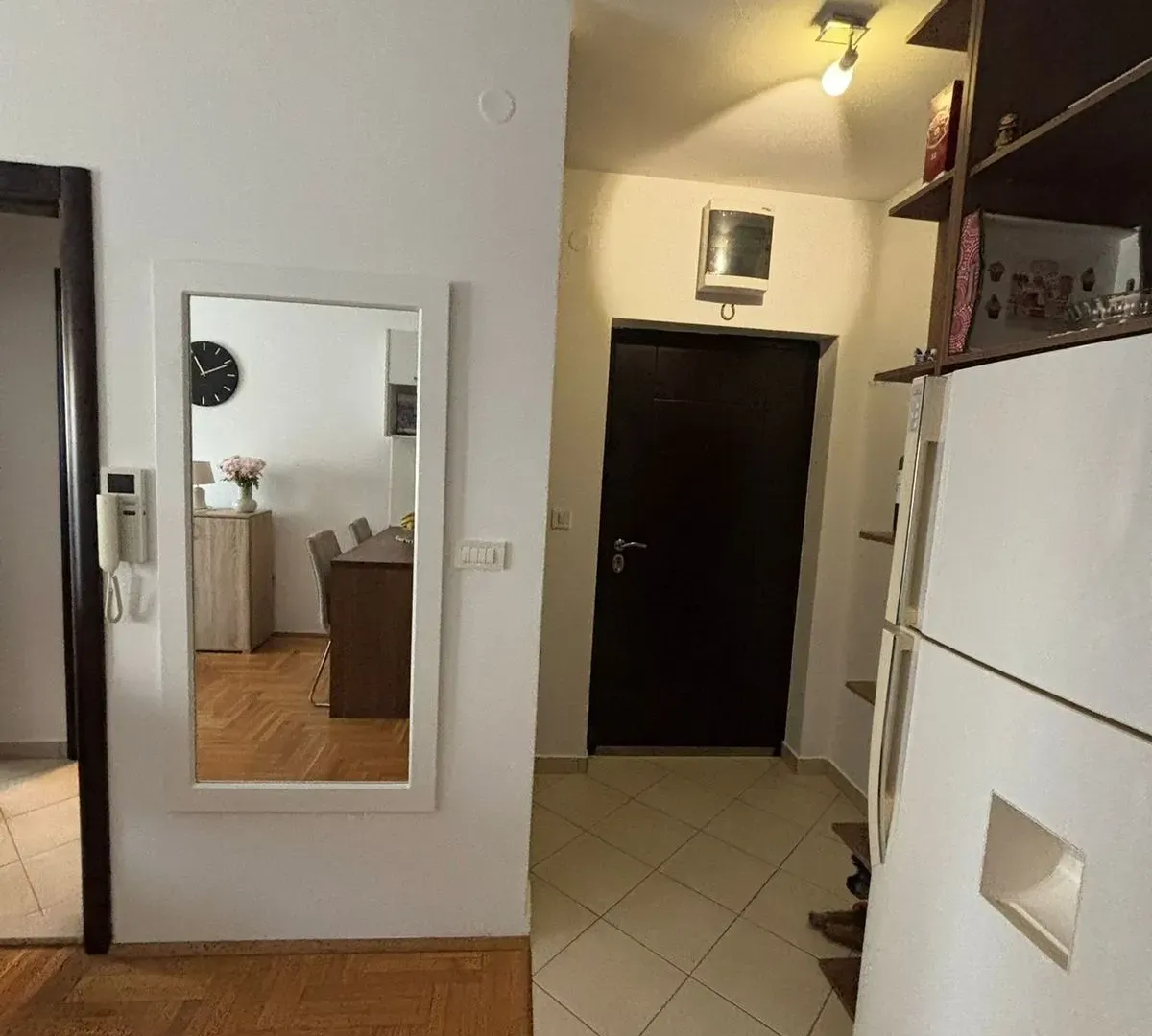 Sale, one bedroom apartment, 40m², Lazi, Budva