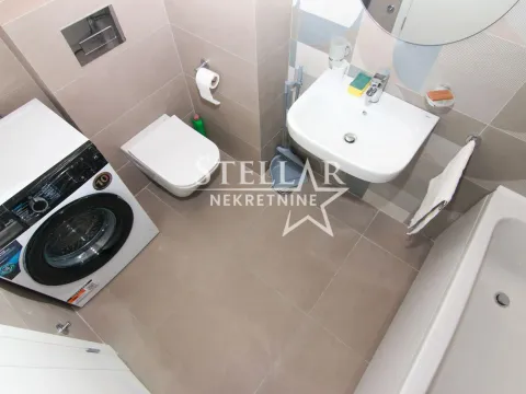 Rent, one bedroom apartment, 39m², Tuški Put, Podgorica - image 7